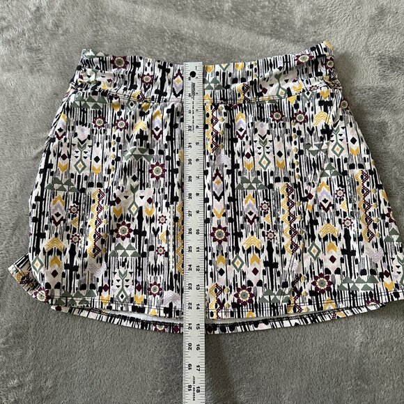 Title Nine Aquamini Skirt Women's Swim Coverup Women's MEDIUM - Picture 5 of 5